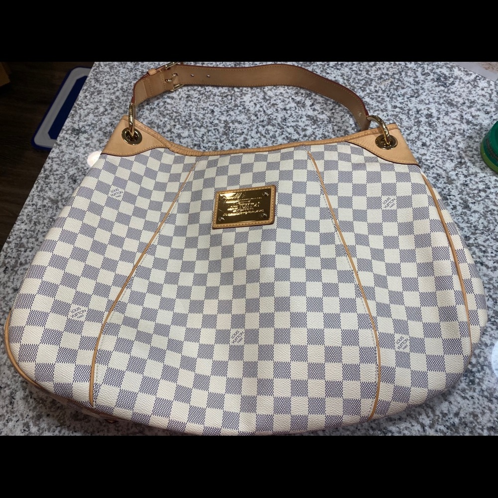 Louis Vuitton Azur Galliera GM